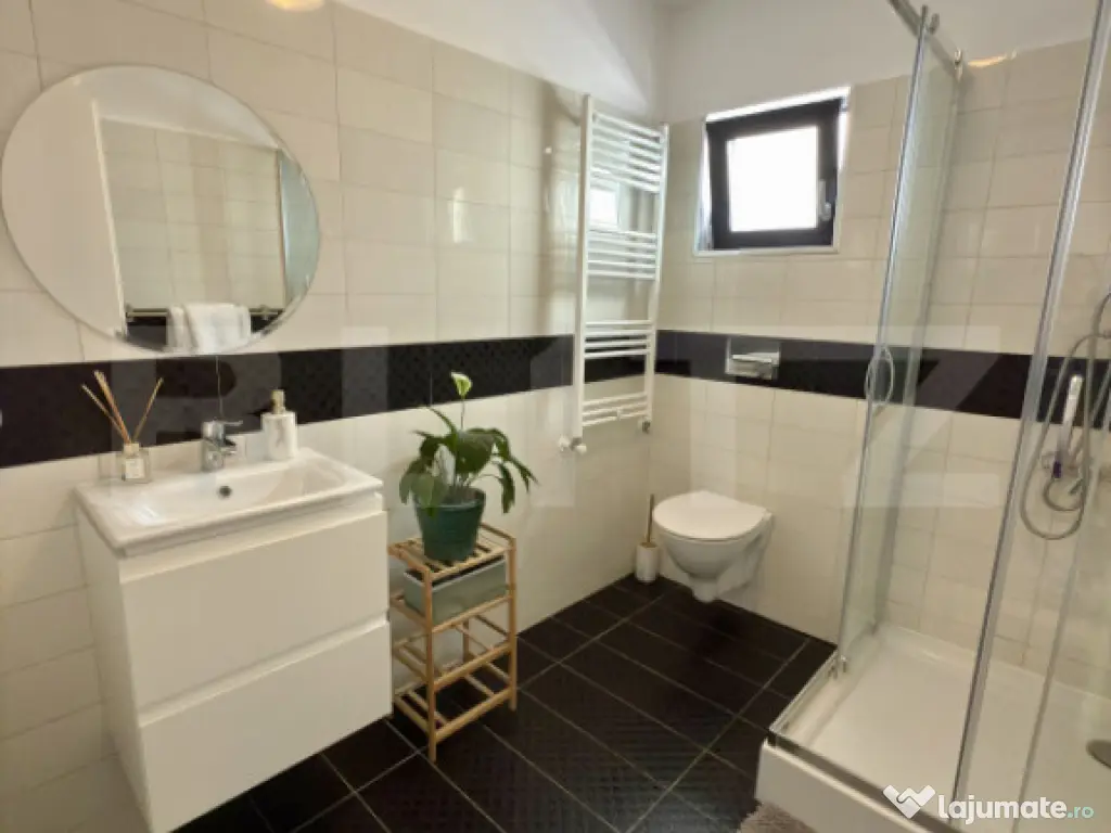 Casă Modernă, Bucov, Pe Deal