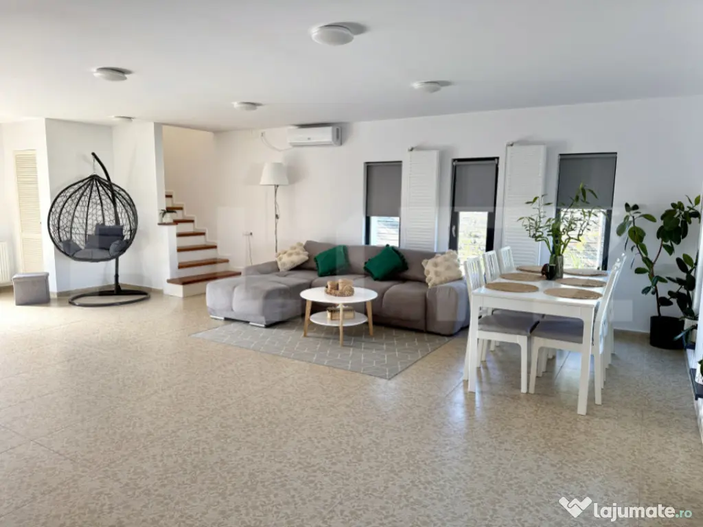 Casă Modernă, Bucov, Pe Deal