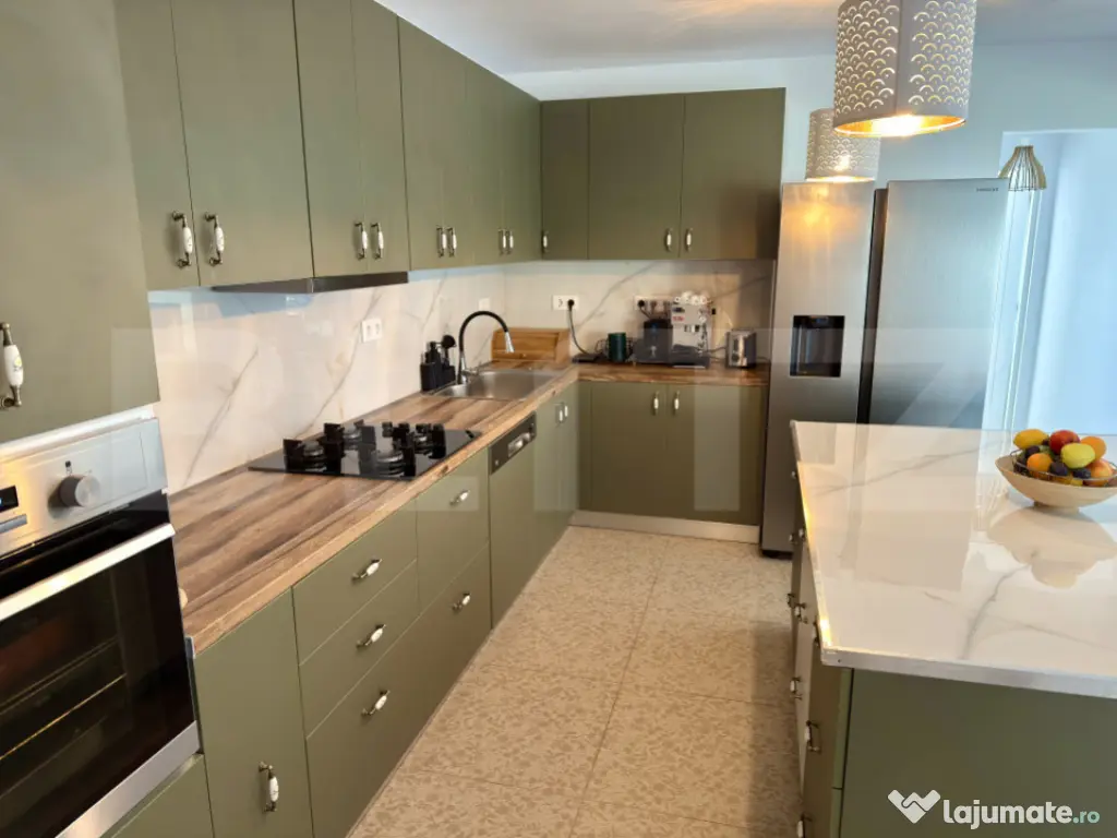 Casă Modernă, Bucov, Pe Deal