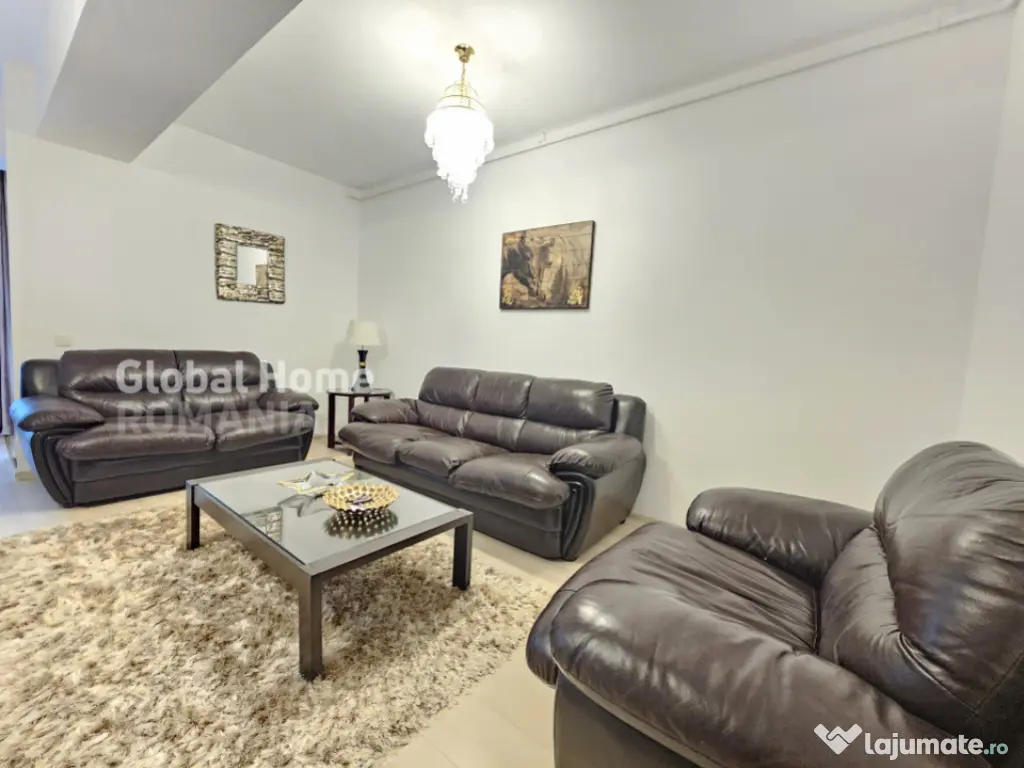 Apart 2 camere 60mp | Bloc Boutique - Aviatei | Centrala Pro 