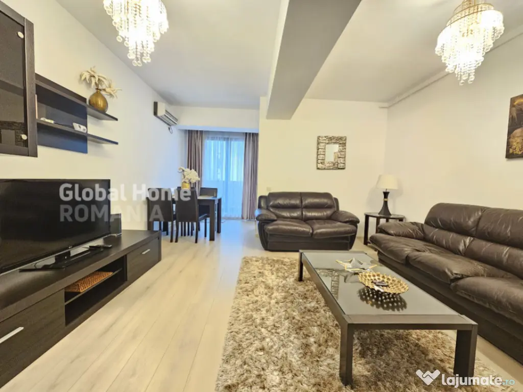 Apart 2 camere 60mp | Bloc Boutique - Aviatei | Centrala Pro 