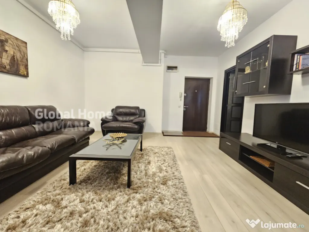 Apart 2 camere 60mp | Bloc Boutique - Aviatei | Centrala Pro 