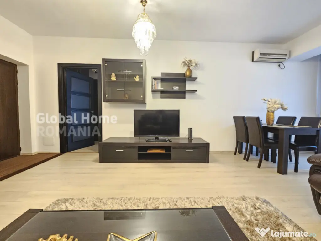 Apart 2 camere 60mp | Bloc Boutique - Aviatei | Centrala Pro 