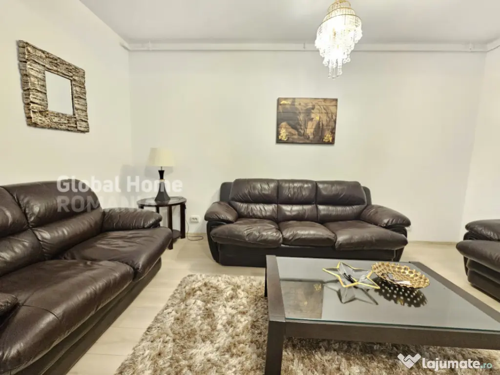 Apart 2 camere 60mp | Bloc Boutique - Aviatei | Centrala Pro 