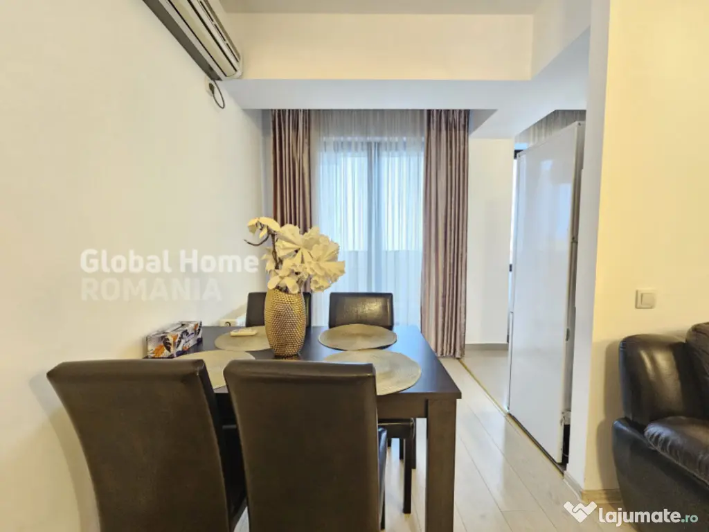 Apart 2 camere 60mp | Bloc Boutique - Aviatei | Centrala Pro 