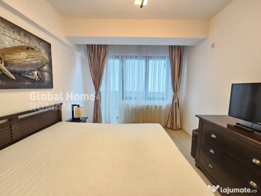 Apart 2 camere 60mp | Bloc Boutique - Aviatei | Centrala Pro 