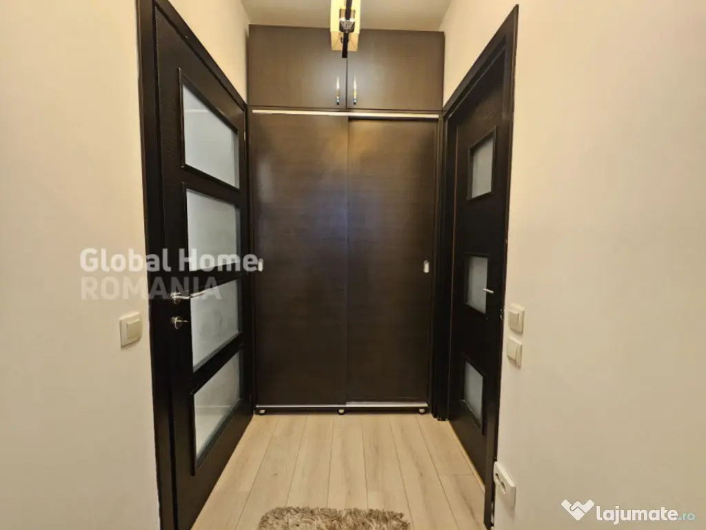 Apart 2 camere 60mp | Bloc Boutique - Aviatei | Centrala Pro 