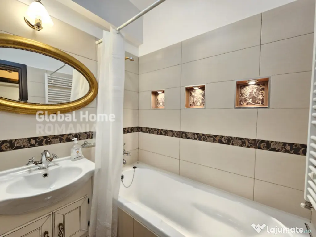 Apart 2 camere 60mp | Bloc Boutique - Aviatei | Centrala Pro 