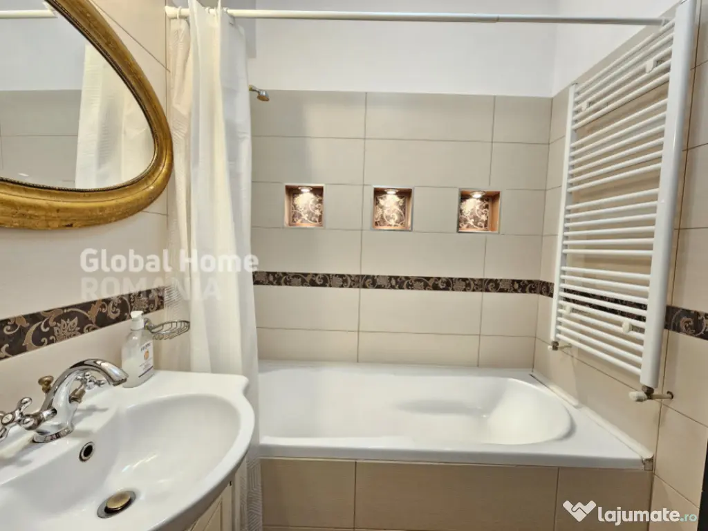 Apart 2 camere 60mp | Bloc Boutique - Aviatei | Centrala Pro 