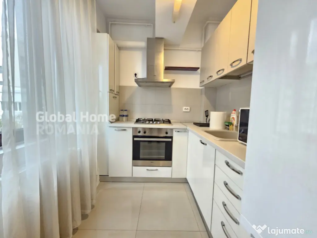 Apart 2 camere 60mp | Bloc Boutique - Aviatei | Centrala Pro 