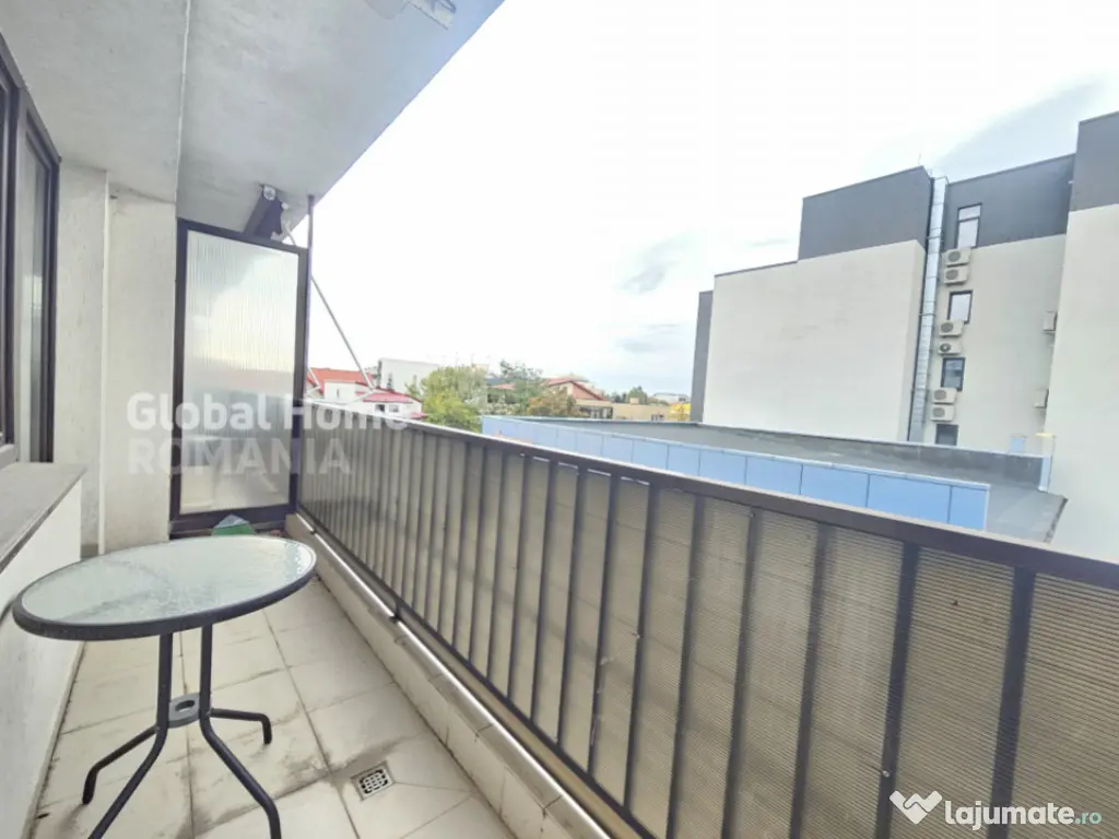 Apart 2 camere 60mp | Bloc Boutique - Aviatei | Centrala Pro 