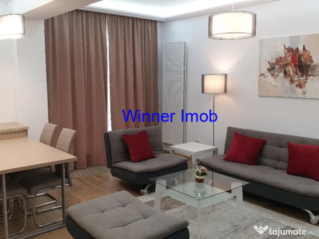 Închiriere apartament cu 2 camere Laguna Residence