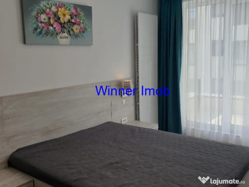 Închiriere apartament cu 2 camere Laguna Residence