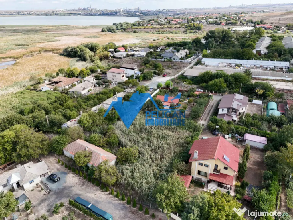 Teren intravilan MINERI, zona deosebita, 1154MP 