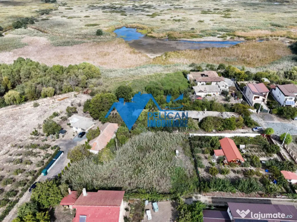 Teren intravilan MINERI, zona deosebita, 1154MP 