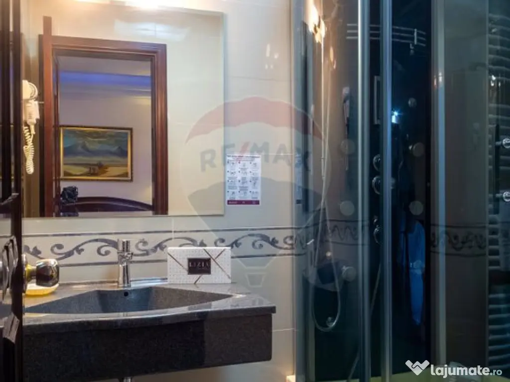 Hotel in Sinaia | Oportunitate de investitie | Zona Furnica