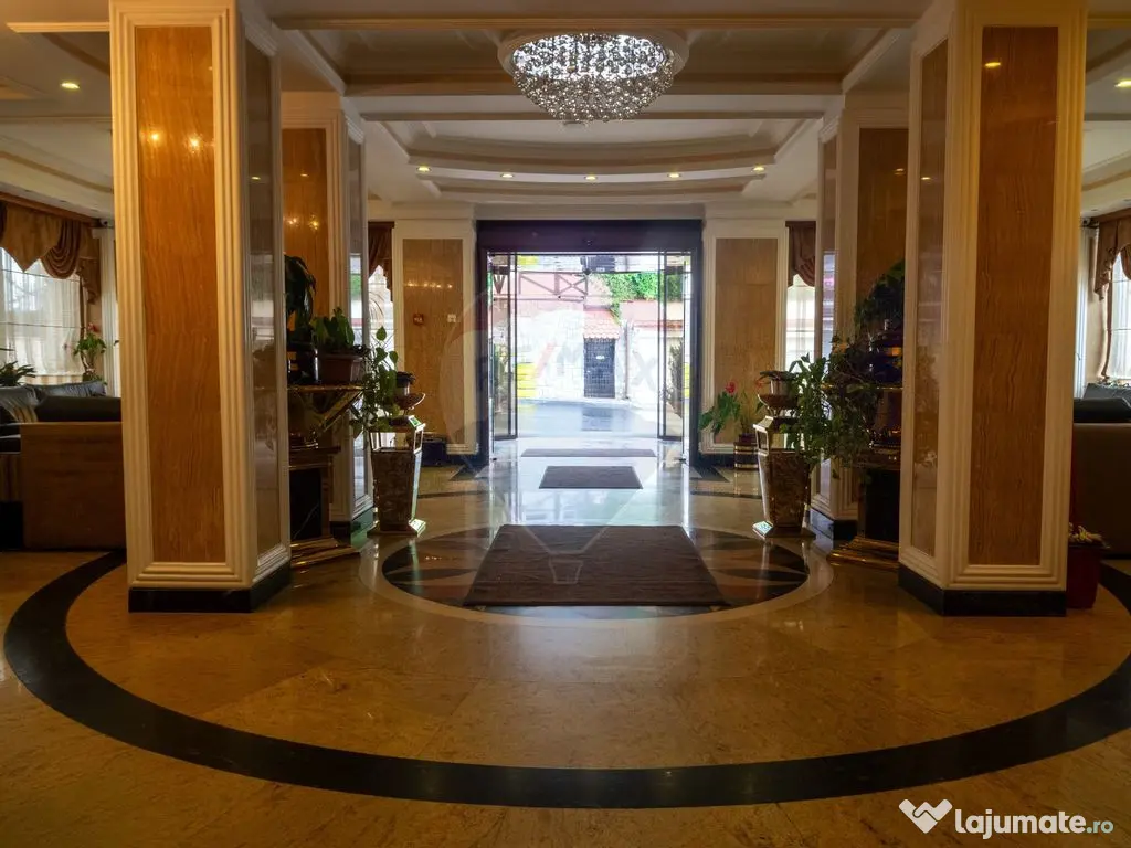 Hotel in Sinaia | Oportunitate de investitie | Zona Furnica