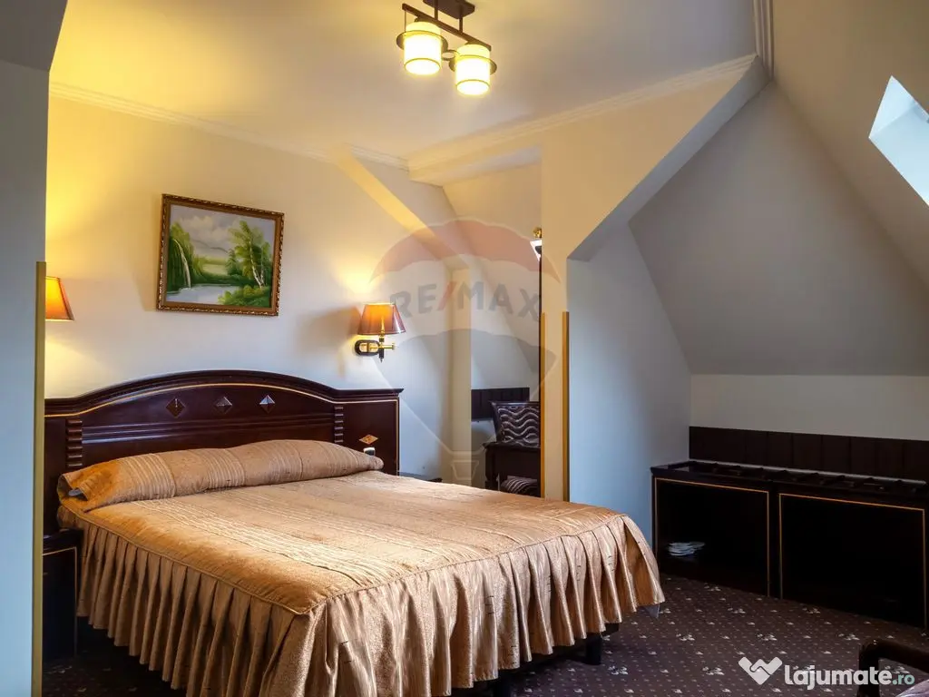 Hotel in Sinaia | Oportunitate de investitie | Zona Furnica
