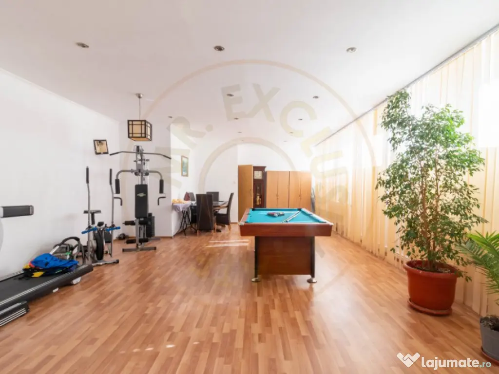 Hala industrial-comerciala