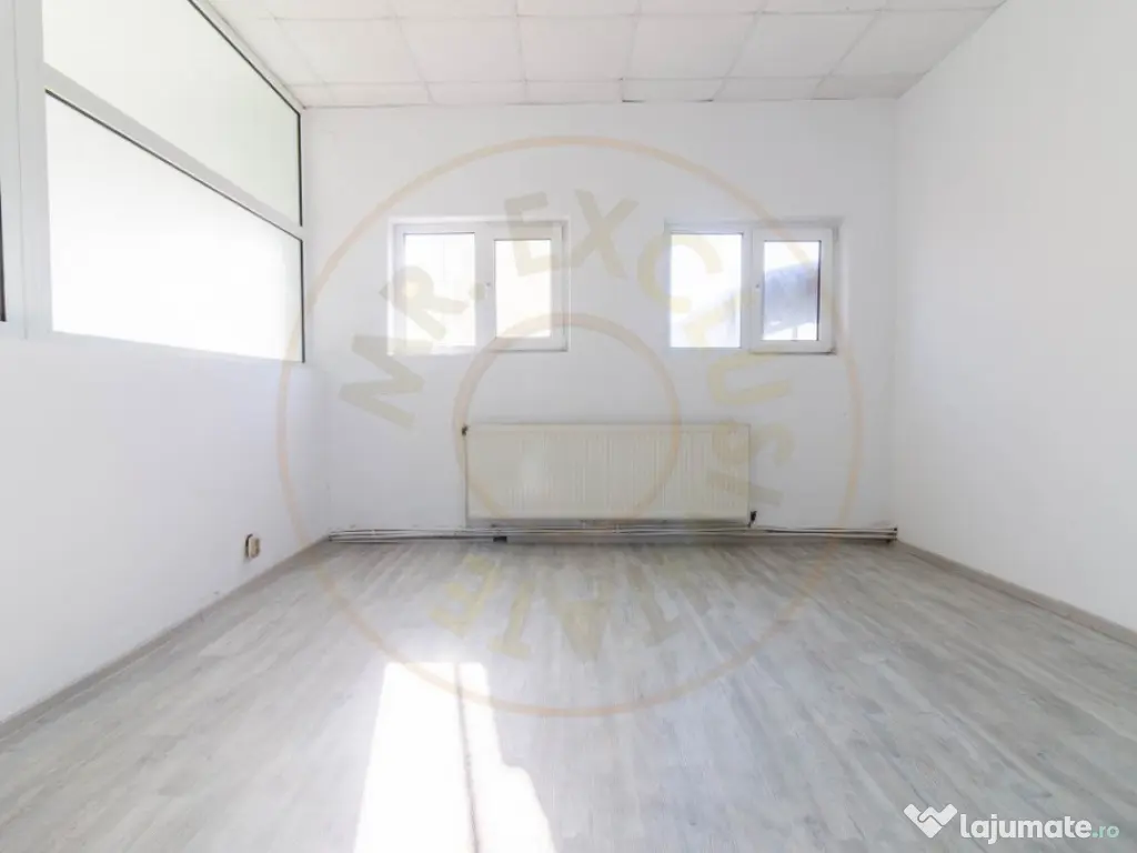 Hala industrial-comerciala