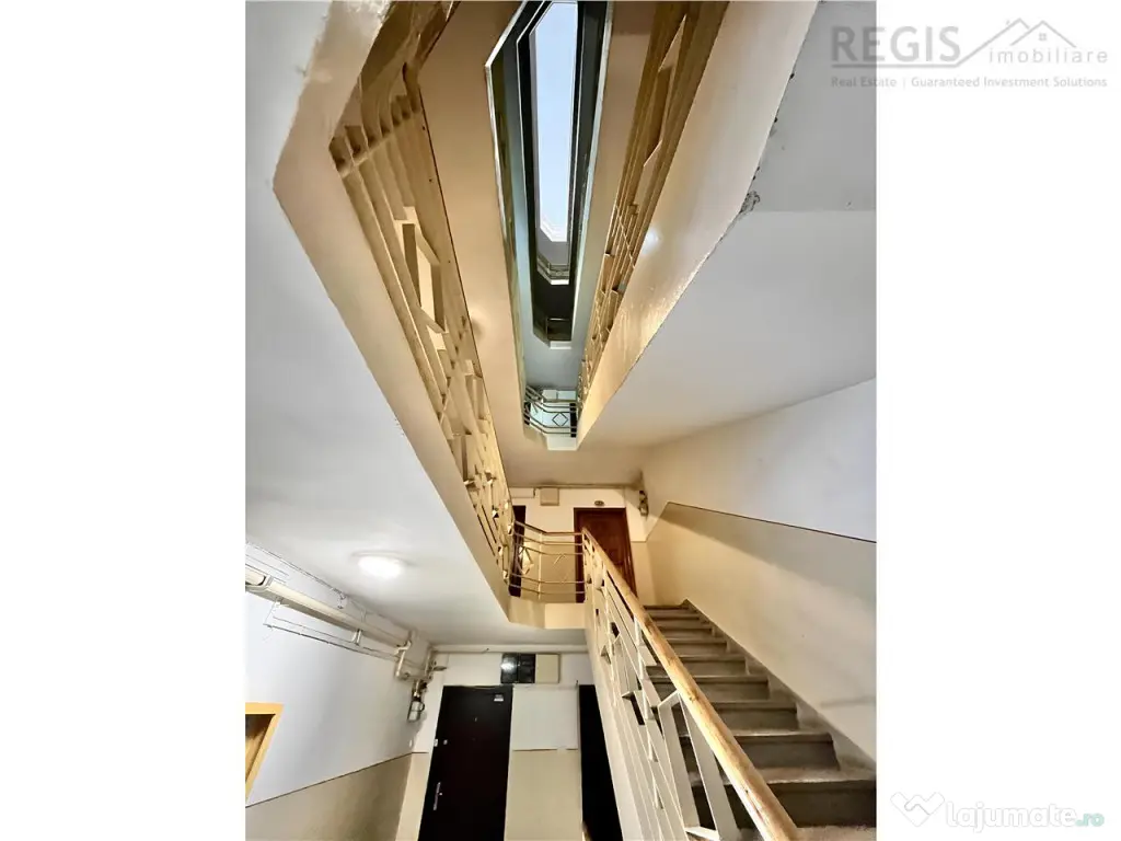 Apartament Decomandat Central cu 3 Camere potrivit unei S.C. 