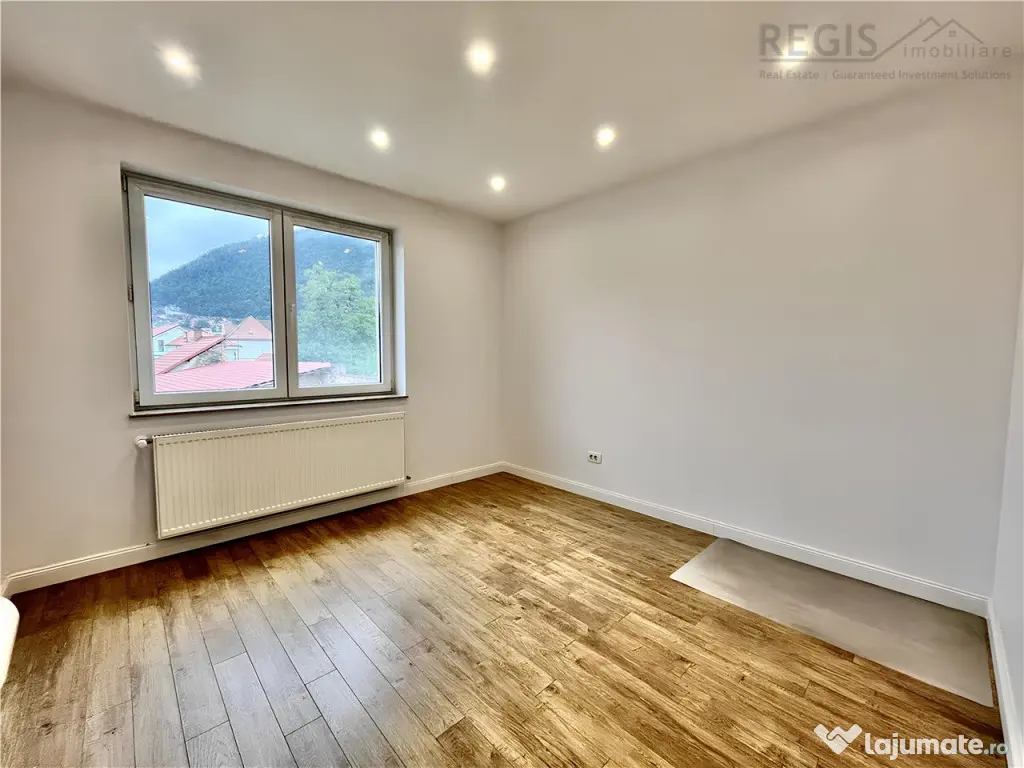 Apartament Decomandat Central cu 3 Camere potrivit unei S.C. 