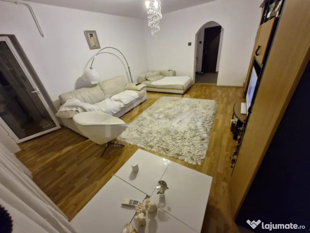 Apartament cu 3 camere Calea Calarasi