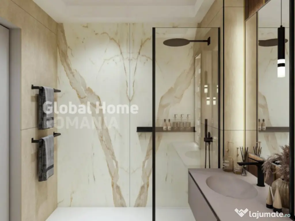 Apartament 2 camere 56 Mp | Zona Nord || BHB Avenue