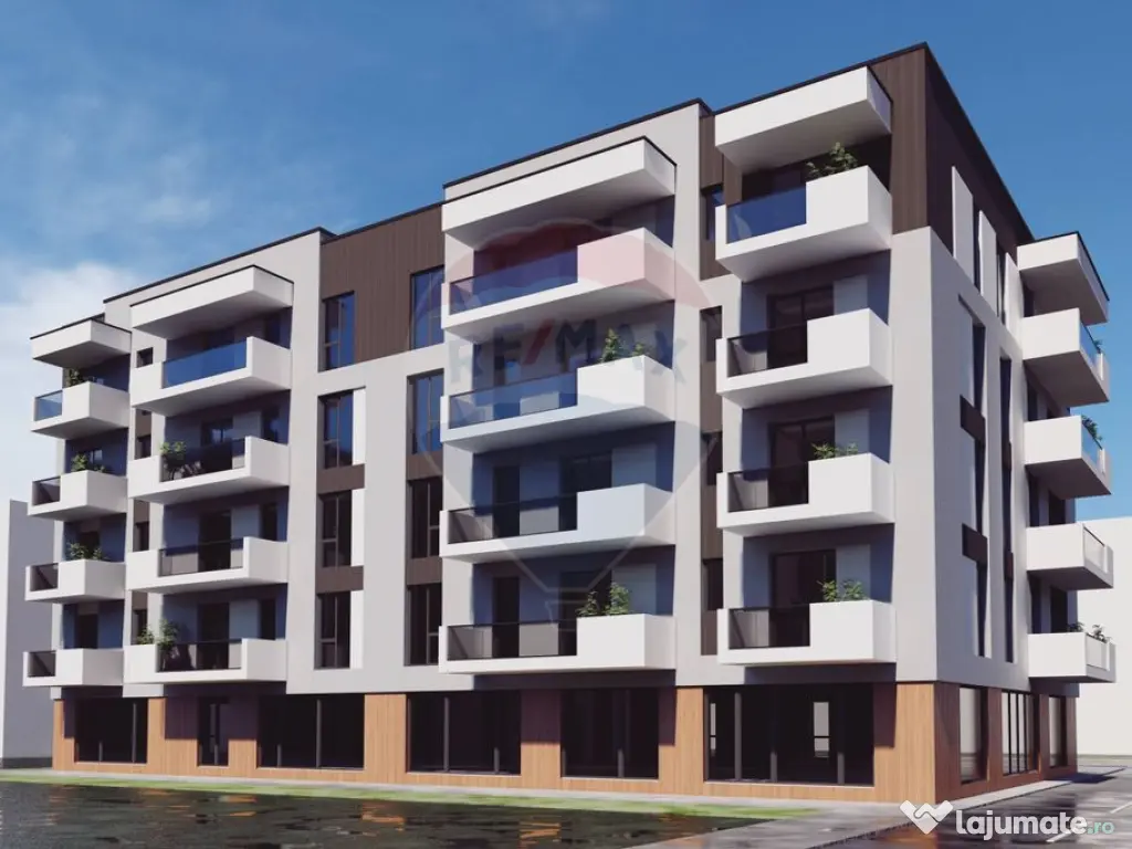 Apartament cu 2 camere BLOC NOU Rocca Residence