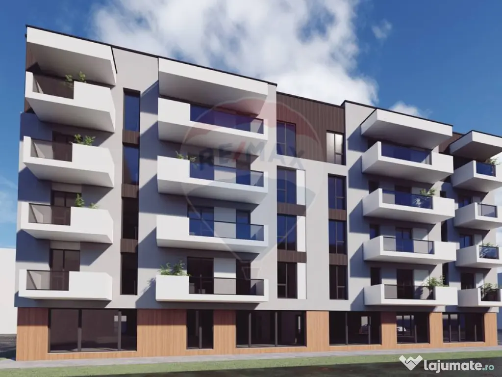 Apartament cu 2 camere BLOC NOU Rocca Residence