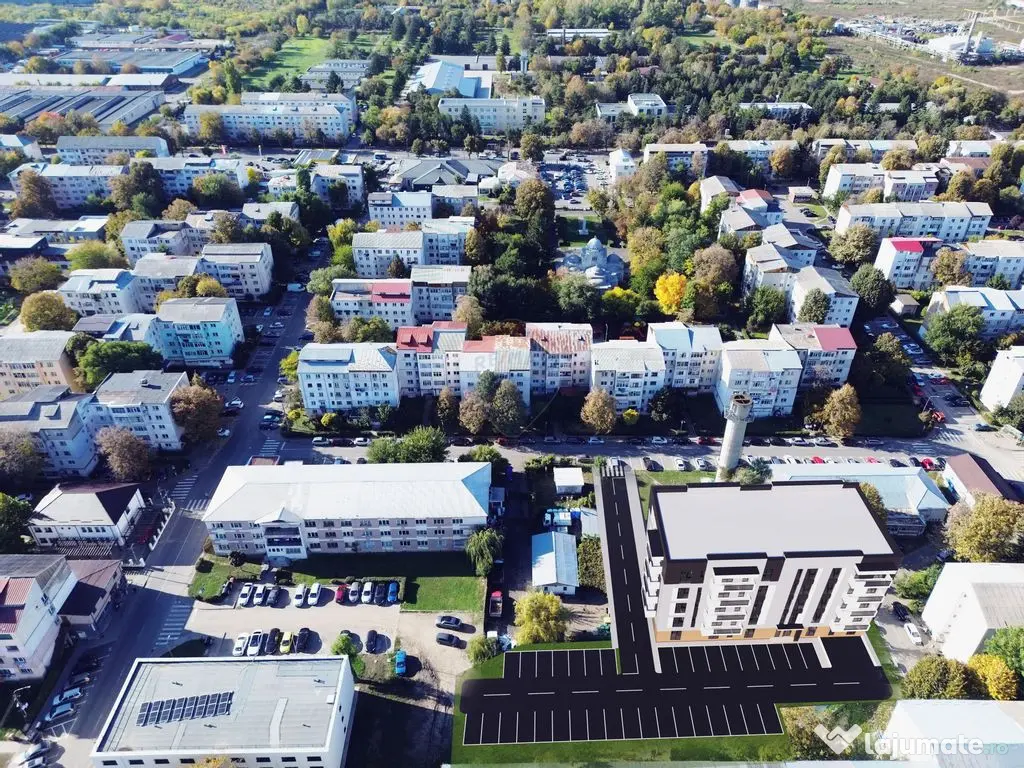 Apartament cu 2 camere BLOC NOU Rocca Residence