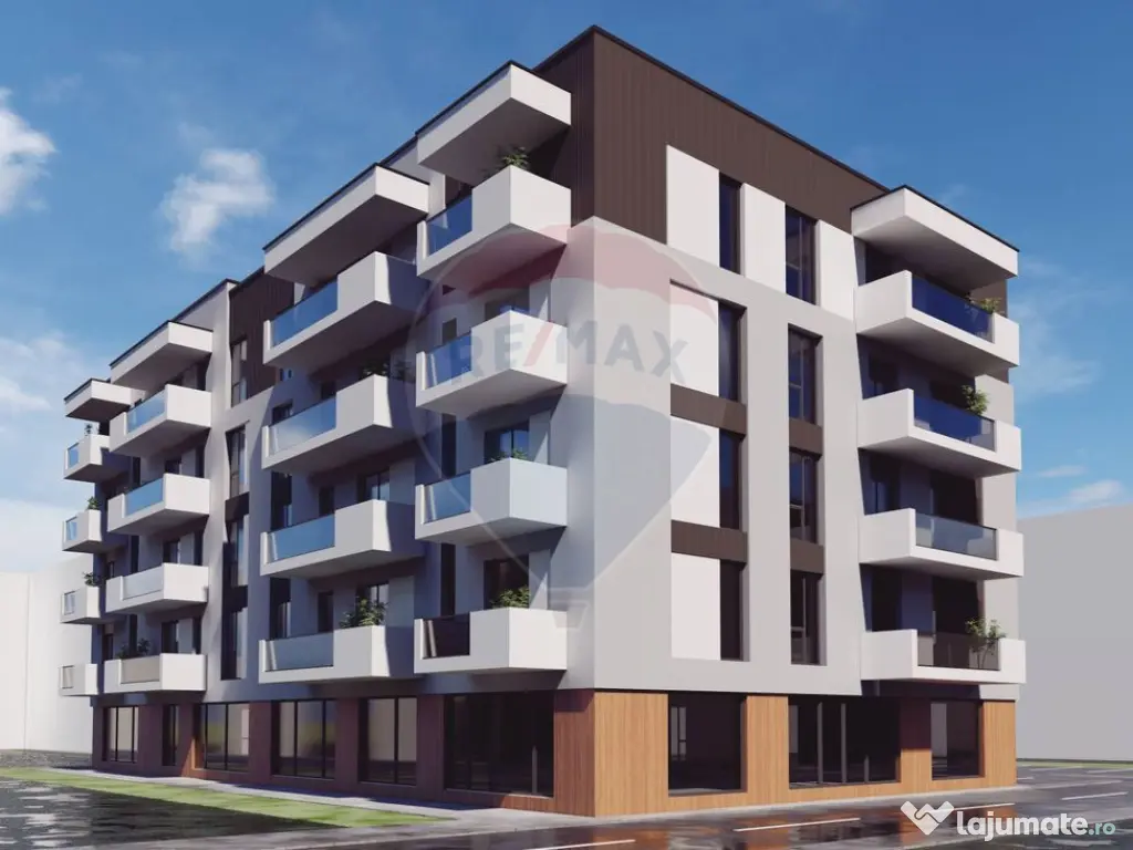 Apartamente noi cu 2 camere BLOC NOU Rocca Residence