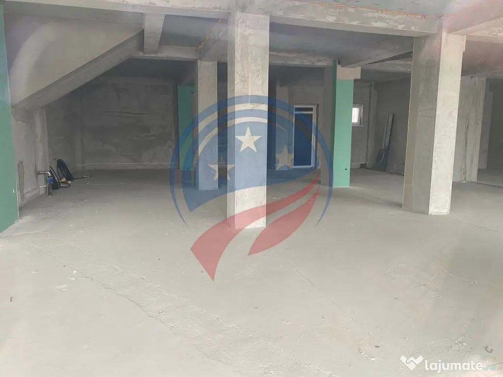 OPORTUNITATE SPATIU COMERCIAL SAU INVESTITIE 365 M PATRATI 