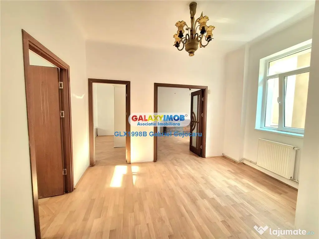 Ap.3 cam in vila S P 2et/85 mp/an1936/ zona Armeneasca-piata 