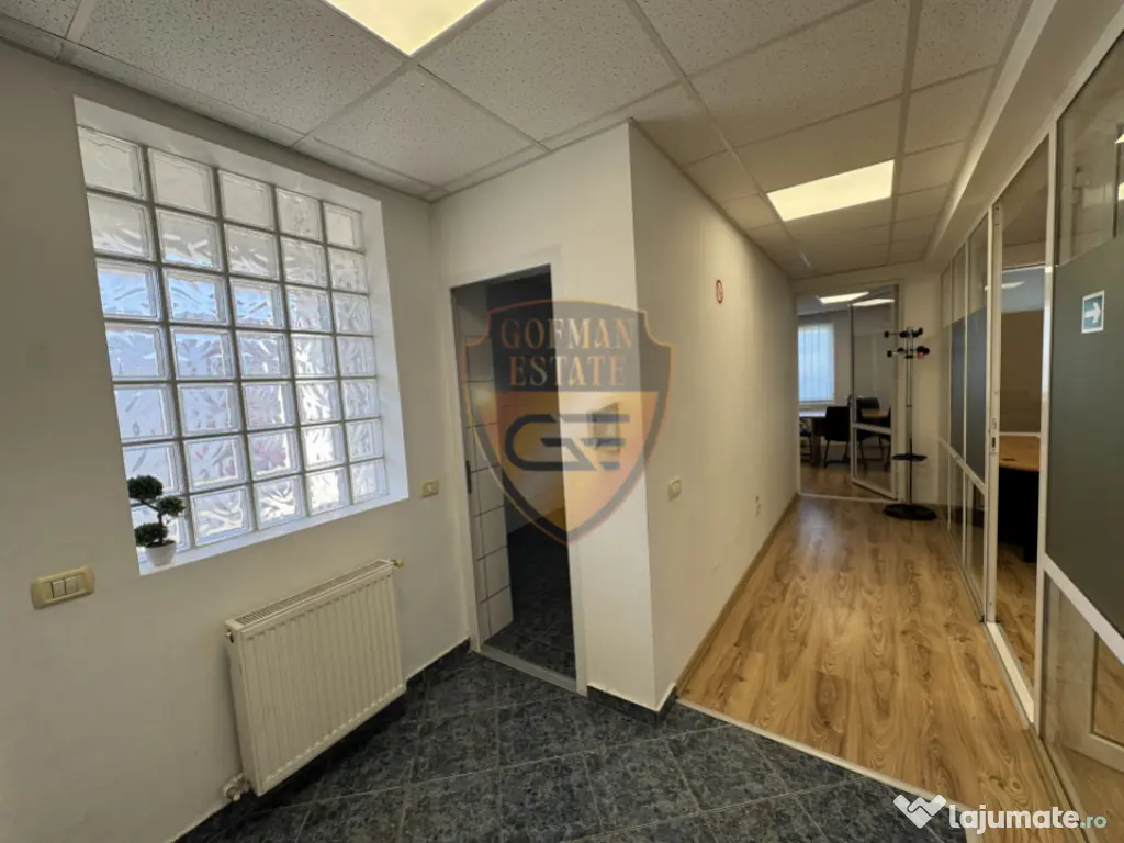 Spațiu de birouri de închiriat – Zona Tomis 1, Central,