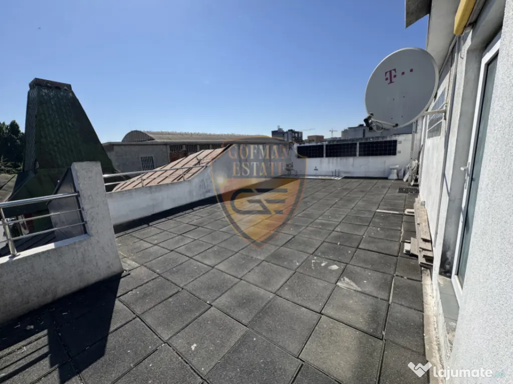 Spațiu de birouri de închiriat – Zona Tomis 1, Central,