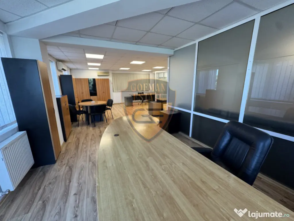 Spațiu de birouri de închiriat – Zona Tomis 1, Central,