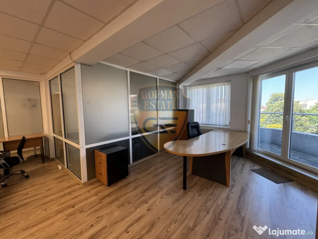 Spațiu de birouri de închiriat – Zona Tomis 1, Central,