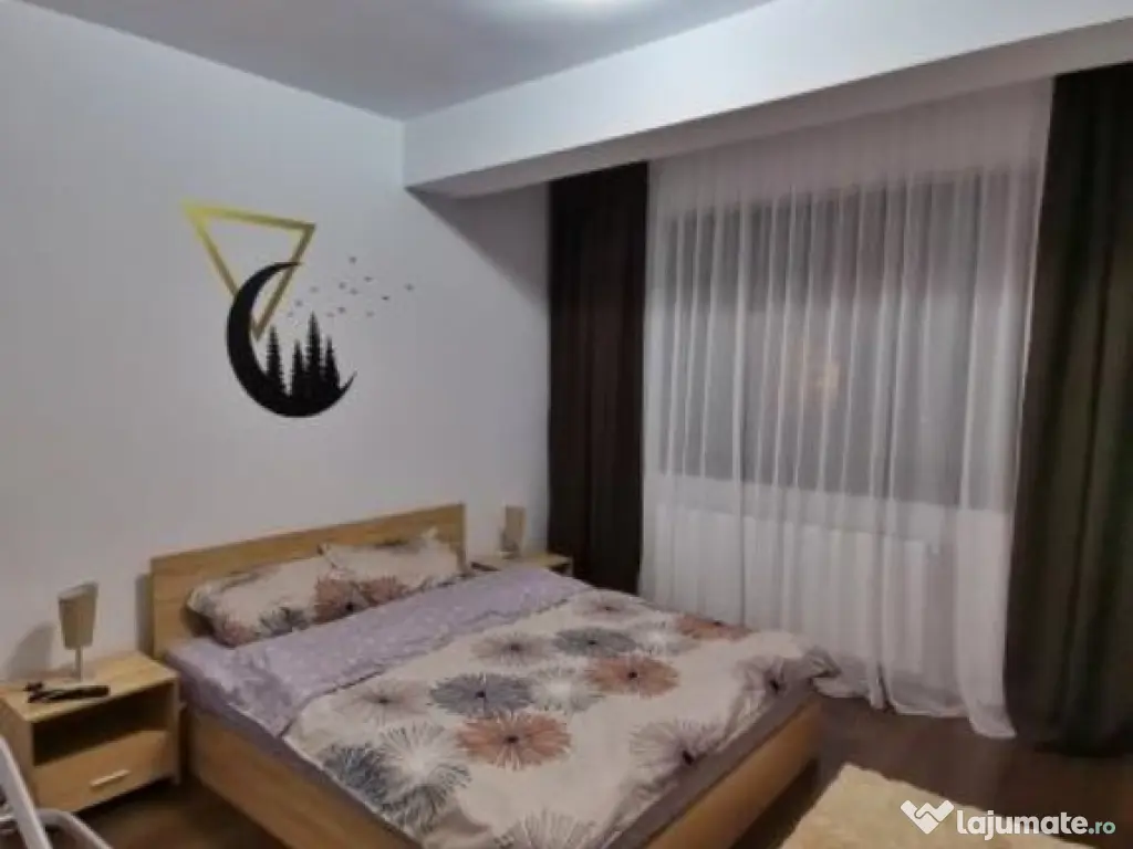 Bragadiru - Safirului 2 cam, mob si util, LOC DE PARCARE