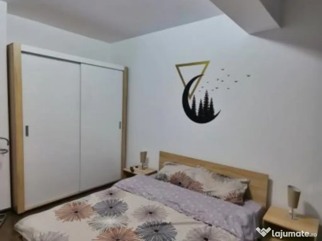 Bragadiru - Safirului 2 cam, mob si util, LOC DE PARCARE