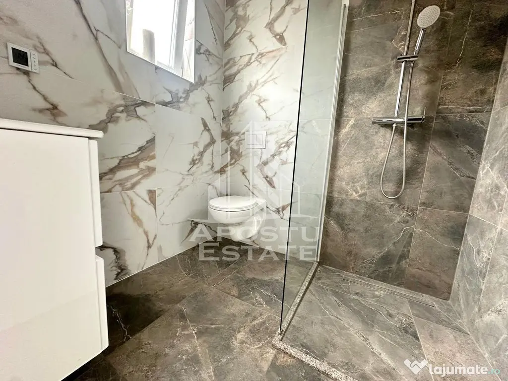 Duplex P+1, 4 camere, 2 bai, predare imediata, Utvin