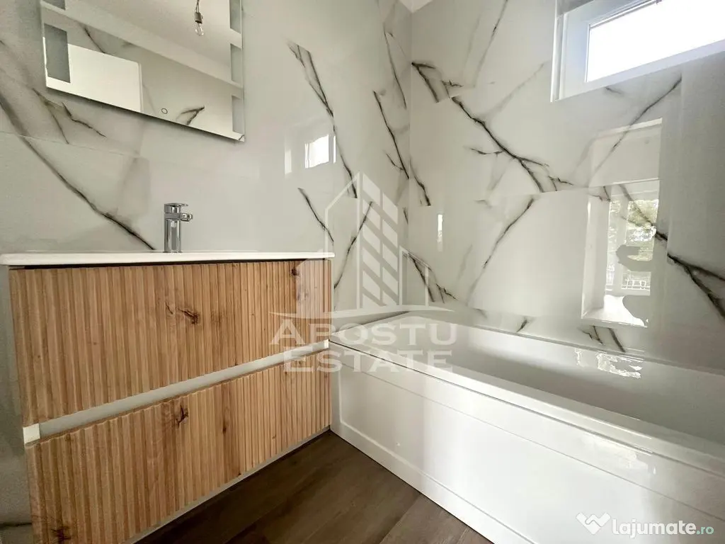 Duplex P+1, 4 camere, 2 bai, predare imediata, Utvin