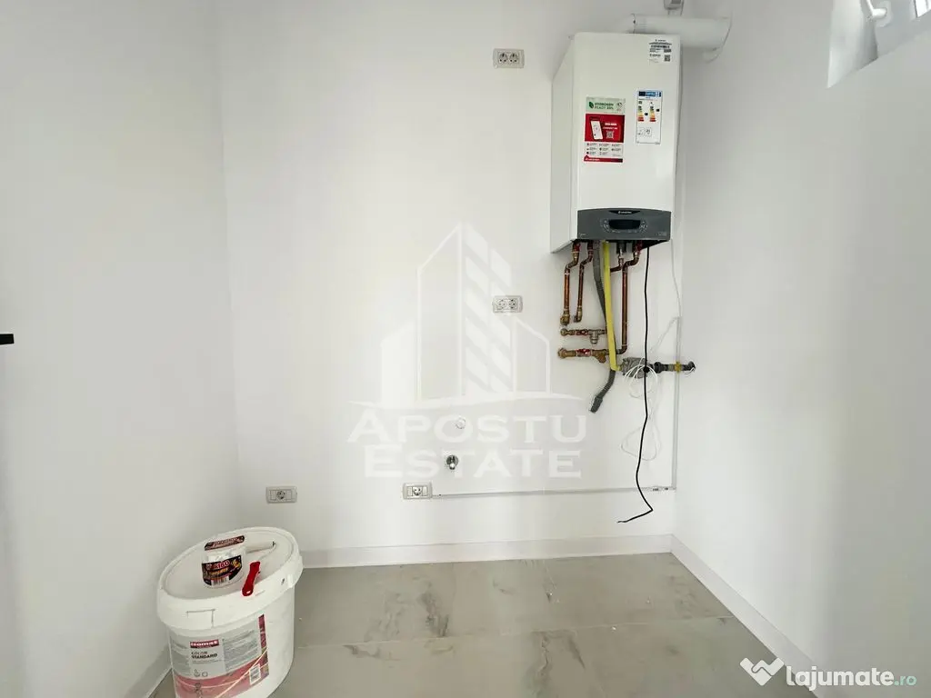 Duplex P+1, 4 camere, 2 bai, predare imediata, Utvin