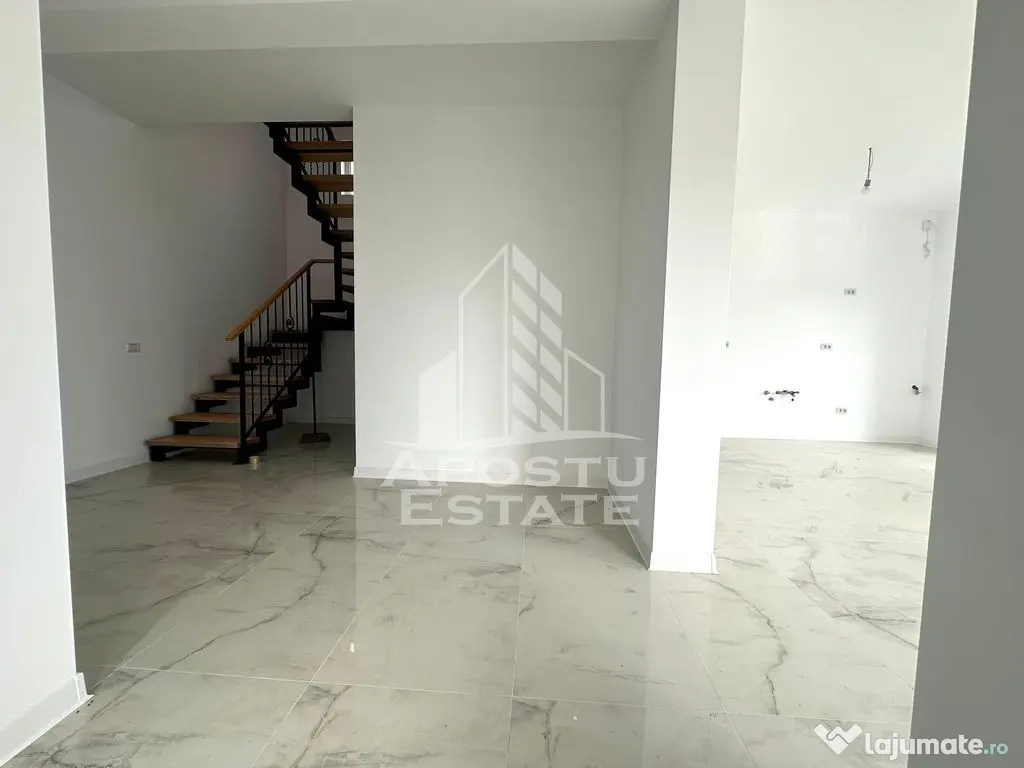 Duplex P+1, 4 camere, 2 bai, predare imediata, Utvin