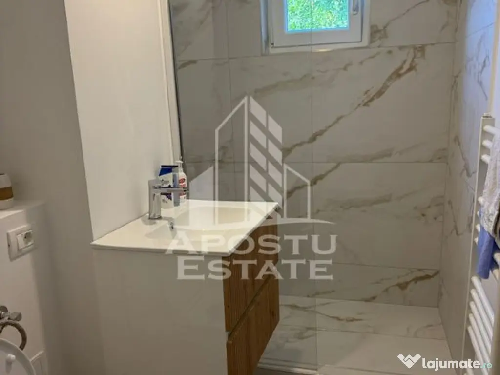 Apartament 3 camere, centrala proprie, petfriendly, Aradului