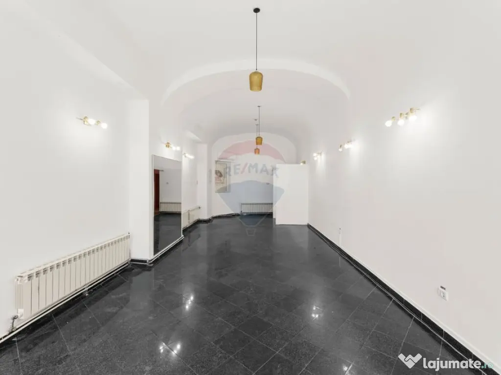 Spațiu comercial de închiriat - Piața Avram Iancu 