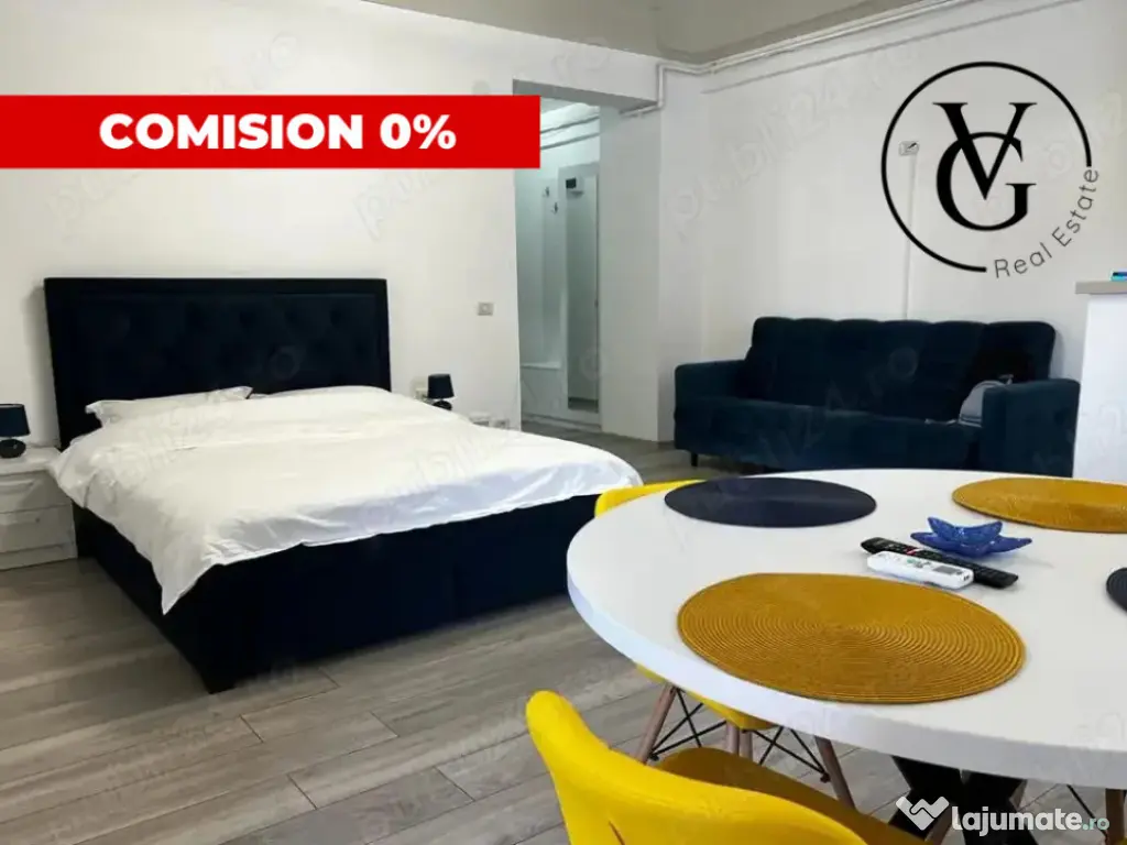 Studio de lux Almar Residence 