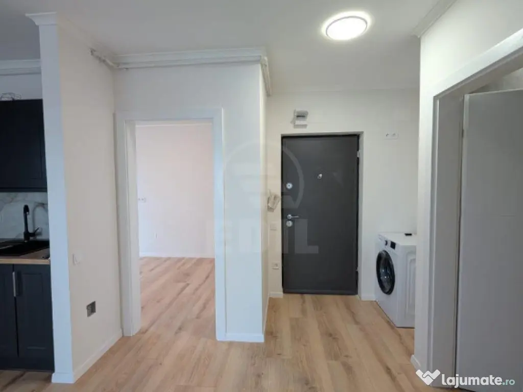 Apartament cu 3 camere,finisat,partial mobilat.zona Eroilor