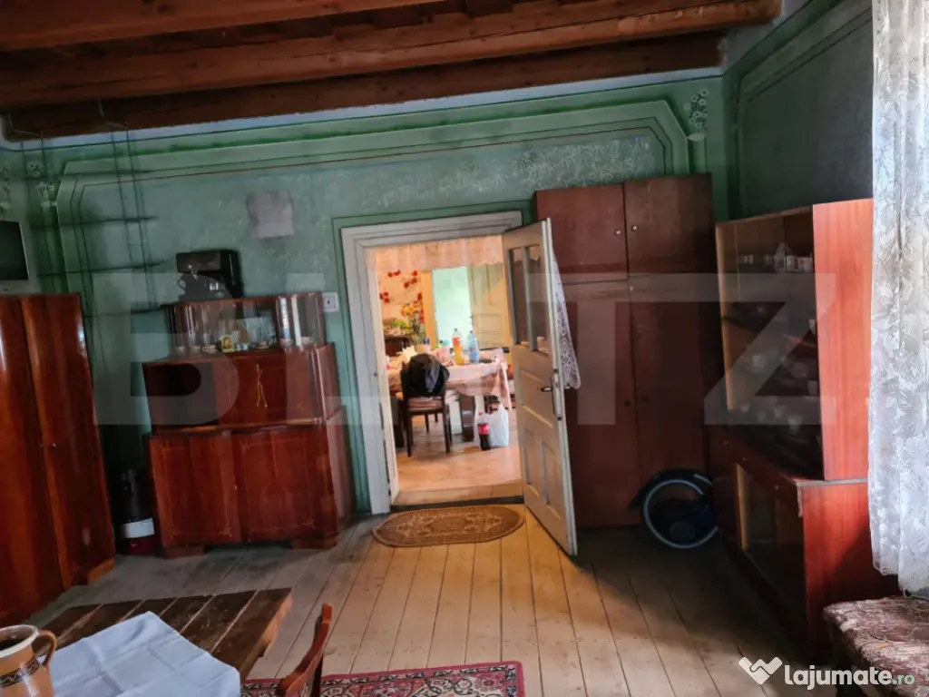 Casa Saseasca pentru afacere tip pensiune