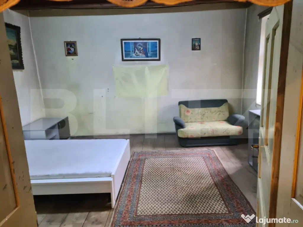 Casa Saseasca pentru afacere tip pensiune